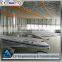 Pre engineering steel structure aircraft hangar
