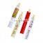 Custom Eco Printed Disposable Compostable Bamboo Tensoge Chopstick For Japanese Sushi