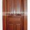 Fire Rated Solid Interior Flush Safety Hotel Entry Timber Wooden Door, Bedroom Design Open Door