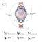 SHENGKEG Hot Watch Online K0075L Hunted Watch Online Reigio Lady Watches Wrist Chic Shiny Handwatch Saat