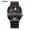 SINOBI High-end Chinese Style Watches Tai Chi Element Watches with Calendar Window Customized Logo Wristwatch