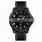 Original Factory Mens Watches Skmei 9150 Quartz Leather Strap Men Watch
