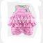 Wholesale New Design Baby Ruffle Romper