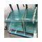 Fast Delivery Tempered Building Glass 6MM 8MM 10MM 12MM Custom Size Clear Ultra Tempered Curved Glass Wholesale Price