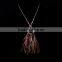 Wholesale Clothing Accessories Taylor Tassel Necklace