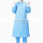 Surgical medical non woven cloth sterile surgical gown