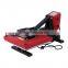 new arrival flatbed heat press machine for t shirt
