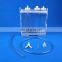 Thoracic Chest Drainage Bottle Medical Single Double Three Chambers 2000ml Disposable Ce GREETMED EOS Blister Pack 3 Years