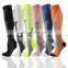 Men Women Varicose Athletic Fun Stocking Socks Shoes Running Sneakers Shoes