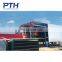 Prefabricated High Quality Steel Structure Storehouse Durable Hot Rolled Steel Warehouse Building