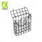 Suet Cakes Feeding  Metal Square  Bird Feeder with Hanging Chain