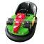 Amusement Park Ride Battery MP3 Music Battery Operated 2 player bumper car games