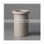 China Factory Supply ALN Ceramic Board Aluminium Nitride Ceramic Part Structural Parts