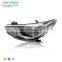 Ivanzoneko Car Head Lamp LED light For HYUNDAI ACCENT 2012- OEM:92101-1R030 92102-1R030