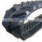 YM rice combine harvester use rubber track rubber crawler for harvesters 500*90*54 size