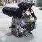 BISON CHINA 2 Cylinder 292F Air cooled Diesel Engines for Sale