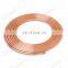 air conditioning copper tube pipe refrigeration copper tube pancake coil copper tube