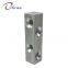 CNC Precision Machined Anodized Aluminum Machinery Parts for Medical/Mechanical/Automation Industries