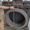 tubular air heat exchanger with SiC Ceramic Tubes for industrial kilns furnaces