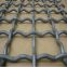 Steel Wire Meshbraided Square Meshblack