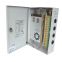 Multiple Outputs 18CH 12V25A 300W Access Control CCTV Camera Central Power Supply Unit Ce IEC