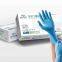 Nitrile gloves