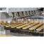Genyond Factory Industrial Auto 304 SS industrial pancake forming baking equipment maker making machine dorayaki production line