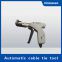 Gun of stainless steel cable tie/automatic cable grab/automatic cable tie tool