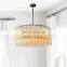 Exquisite Modern Luxury Diamond-Cylindrical Crystal Pendant Chandelier for Living Dining room Kitchen Island Foyer Bedroom