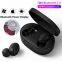 TWS A6S mipods mini true wireless headsets V5.0 stereo earphones Sports earbuds For Xiaomi Airdots Redmi iPhone Huawei