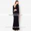 Women Elegent dress sleeveless women designer one piece party dress D251