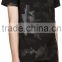 Fashion Black Camo Mens Summer Tee Wholesale