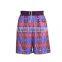 Custom design dry fit polyester lacrosse shorts