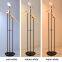 Magpie floor lamps living room sofa side Nordic minimalist designer sense creative light luxury bedroom bedside bird table lamp
