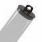 Polypropylene Hanger Plugs for clear PVC Packaging Tubes PHP Series