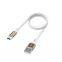 Fast USB Charging Cable Universal Multi Function Cell Phone Charger Cord Fast Charge Data Cable Micro USB Type C Cable