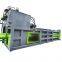 Plastics Hydraulic Baling Press Machine Automatic Horizontal Baler Machine for Waste Paper