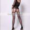 High quality sexy girls net seamless halter body stocking full body stocking