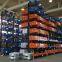 Warehouse Rack Cantilever Racking Systems Metal Storages Rack Heavy Duty Cantilever Racks for Sale