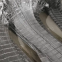 Flexibles Edelstahlseilnetz Sicherheitsnetz Zaunnetz Anti-Fall-Netz für Zoo-K?fige, Zaun, Balkon, Treppe