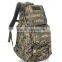 Sport products in promotional backpack for boy