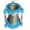 SS304,316L,316,321 Stainless Steel Pipe Expansion Joint