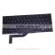 Norwegian Laptop Replacement Keyboard For Apple Macbook Pro Retina 15" A1398 2013-2016