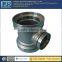 ISO9001 cast iron casting parts