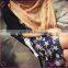 fashion lady star print scarf women scarf hot selling