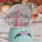 Tourism craft Pairs Eiffel Towr crystal ball decoration