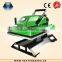 LCD Panel Shaking Head Drawer pneumatic t shirt printing machine prices