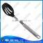 Non-toxic ,new desgin stainless steel handle nylon kitchen utensils ,cooking tools