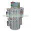 Custom Toothbrush Corrugated Cardboard Floor Dispay Rack, Spinner Cardboard Display With Hooks