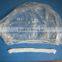 disposable good quality cheapest strip shower cap